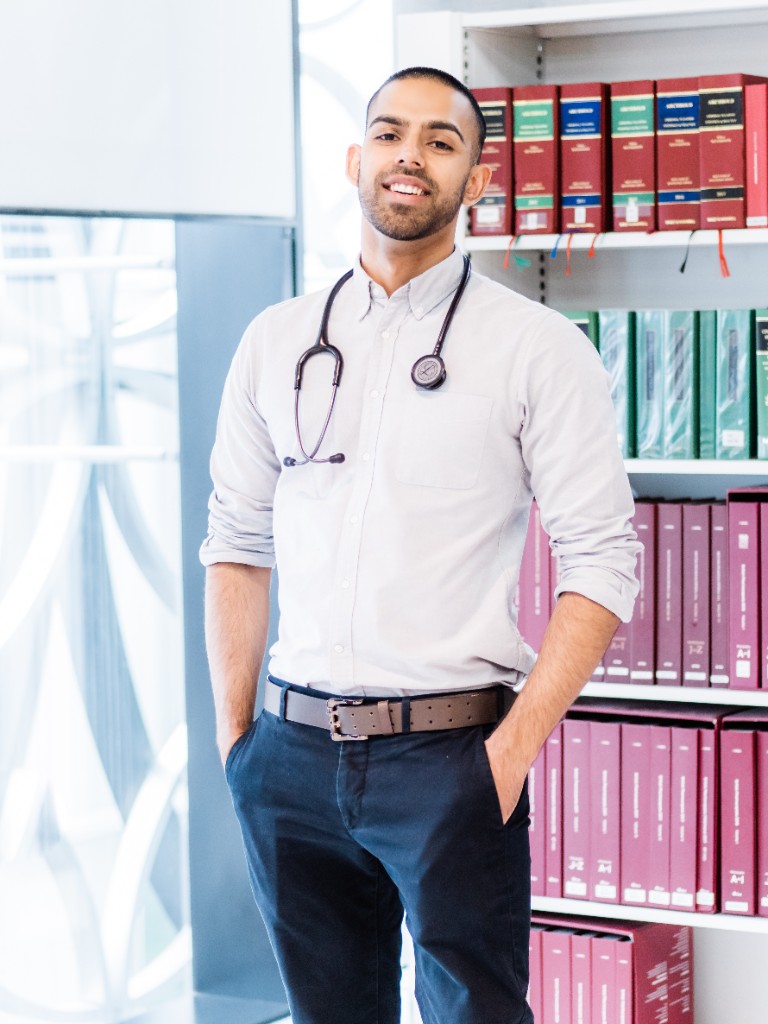 Dr Kurren Sandhu, GP