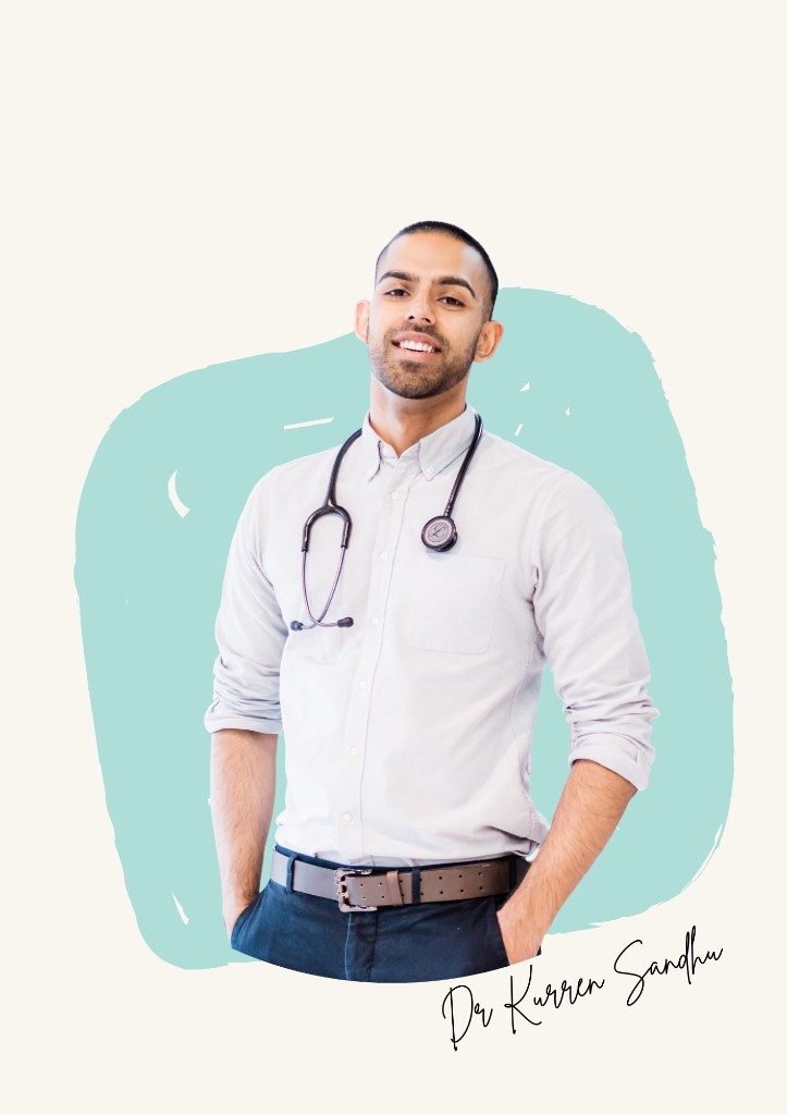 Dr Kurren Sandhu